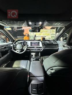 كيا سبورتاج